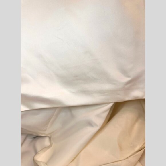 Maggie Soterro Wedding Gown White Size 8 - Picture 15 of 16